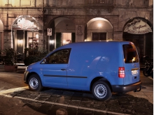 Фото Volkswagen Caddy фургон  №11