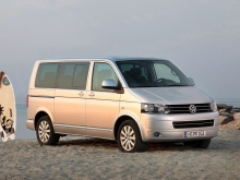 Фото Volkswagen Caravelle  №8